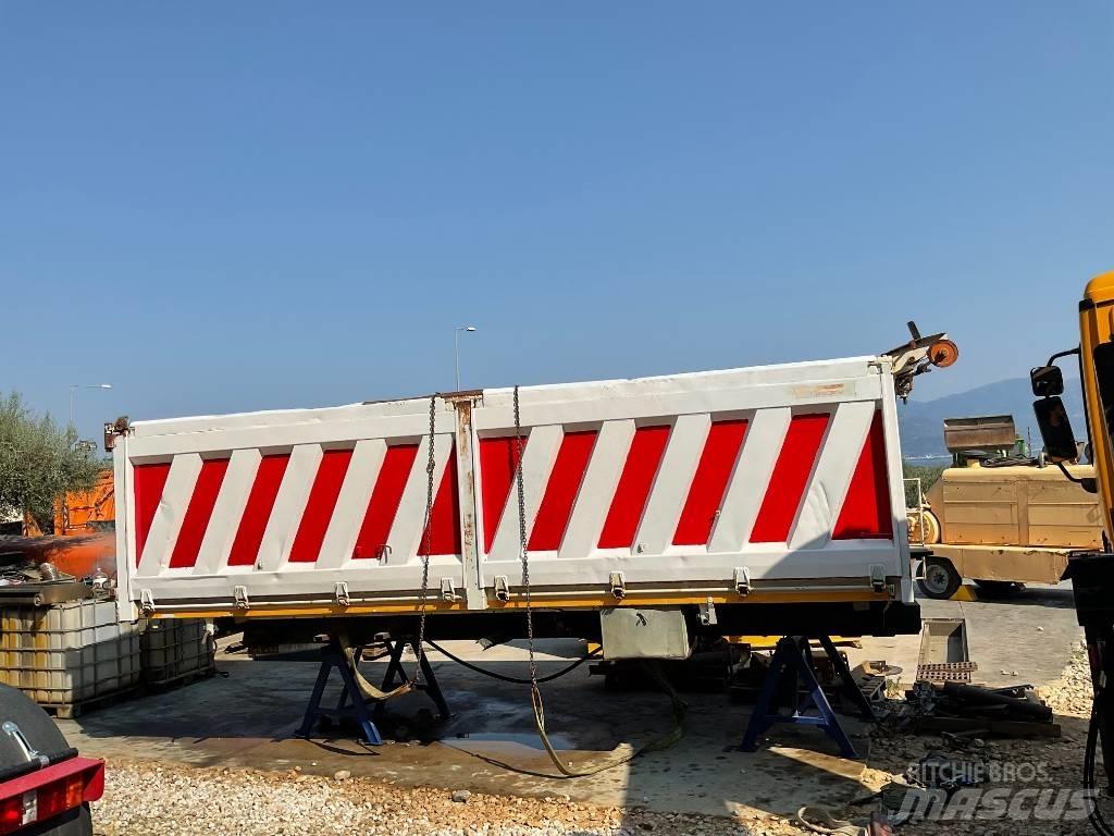 Minerva TIPPER Bañeras