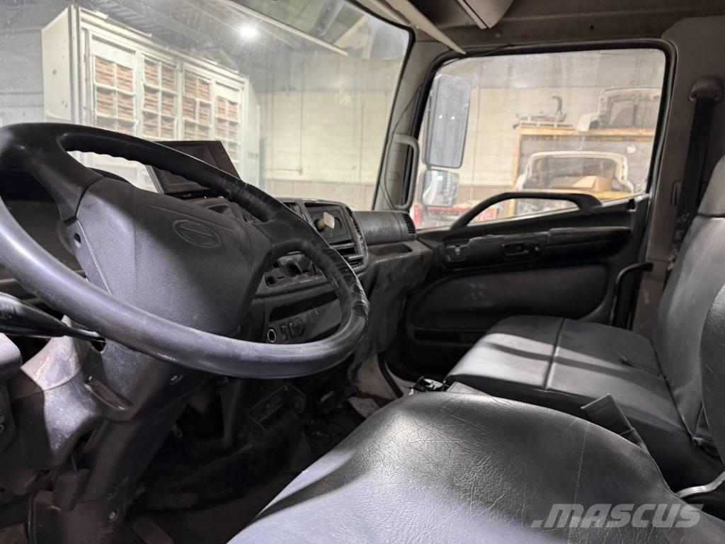 Hino 338 Camiones de basura