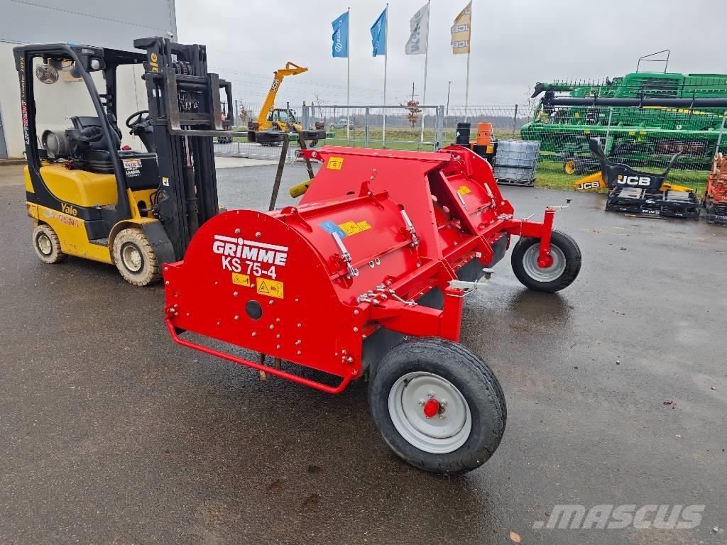 Grimme KS 75-4 Equipo para papas - Otros