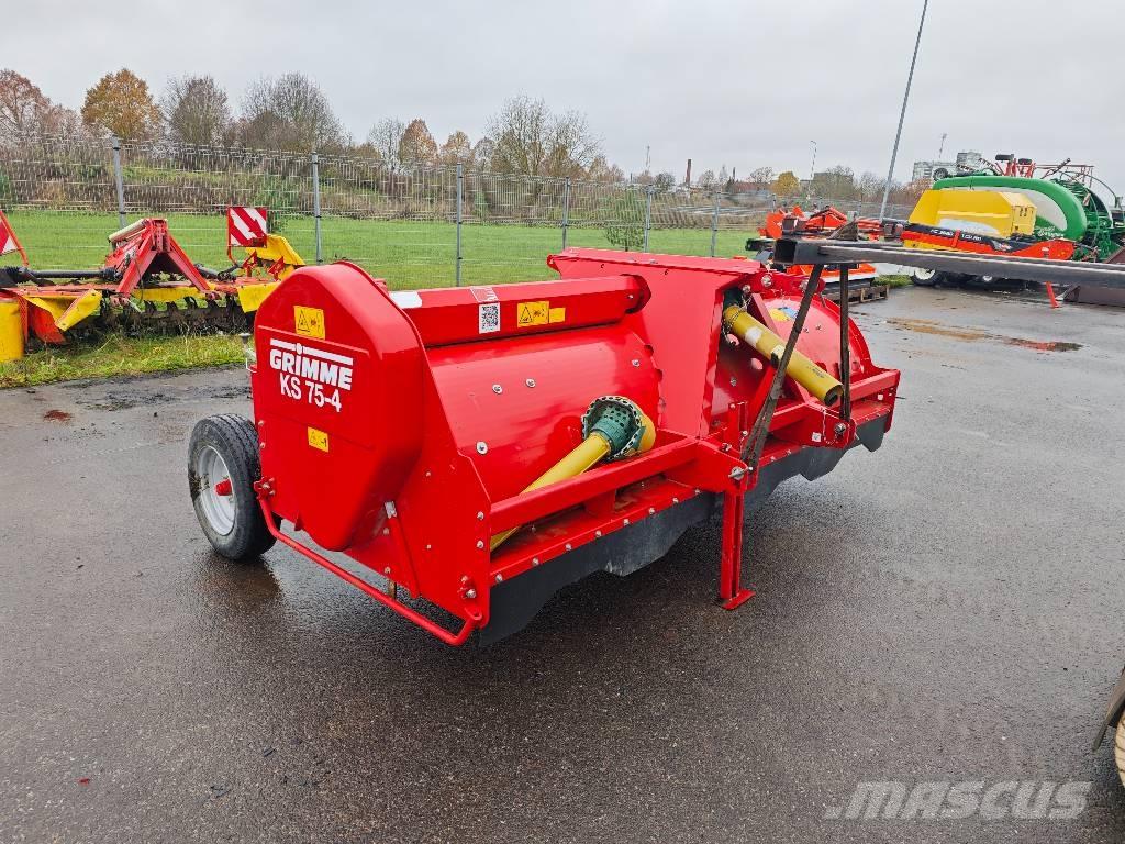 Grimme KS 75-4 Equipo para papas - Otros