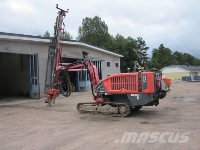 Sandvik DC 410 Ri Perforadora de superficie