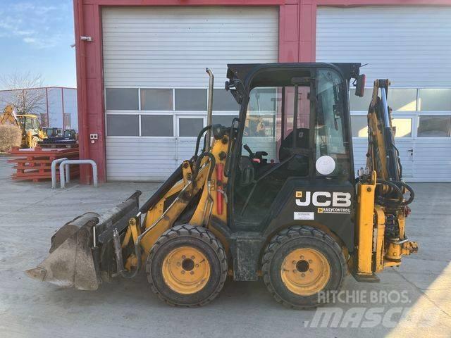 JCB 1CX EC Retrocargadoras