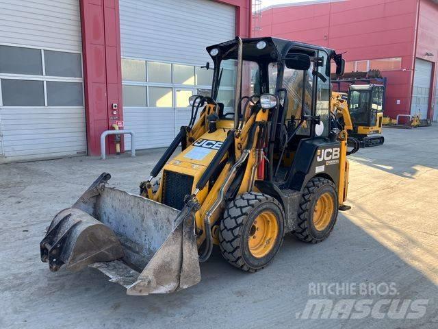 JCB 1CX EC Retrocargadoras