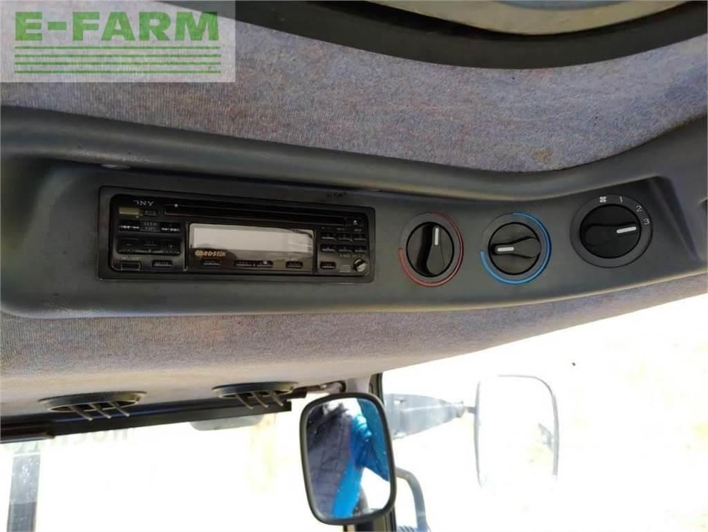 New Holland ts90 Tractores