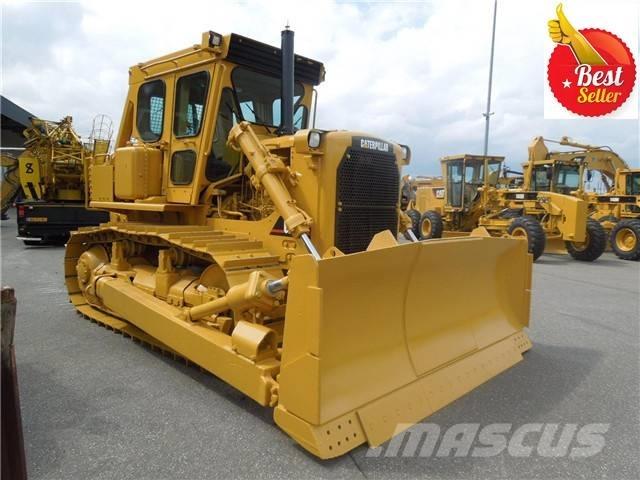 CAT D 7 G Buldozer sobre oruga