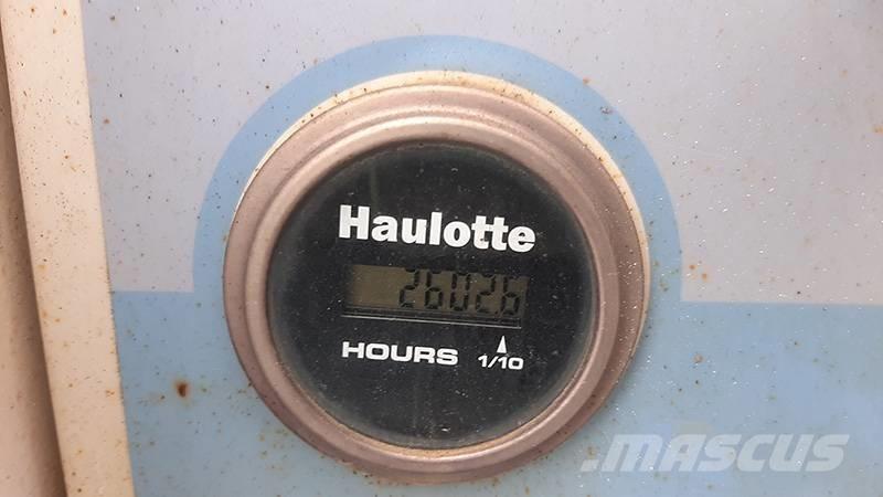 Haulotte H 12 SX Plataformas tijera