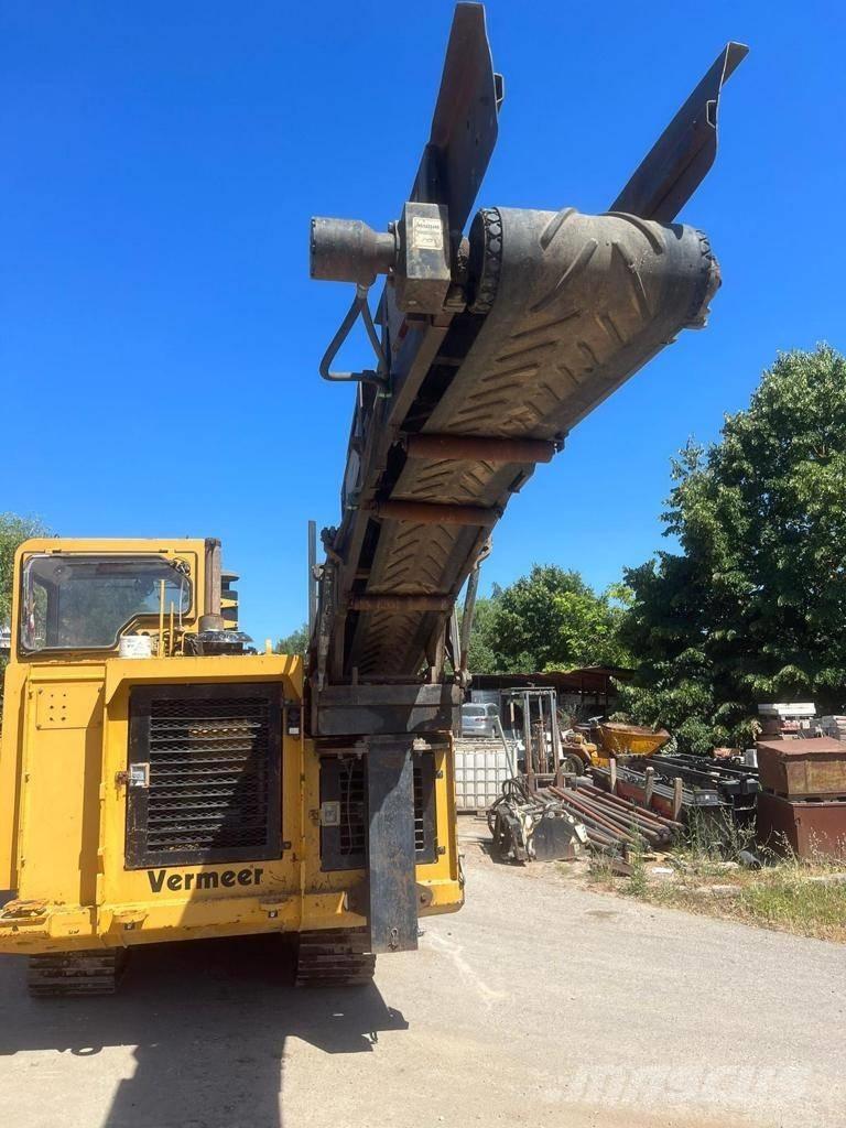 Vermeer T558 III Zanjadoras