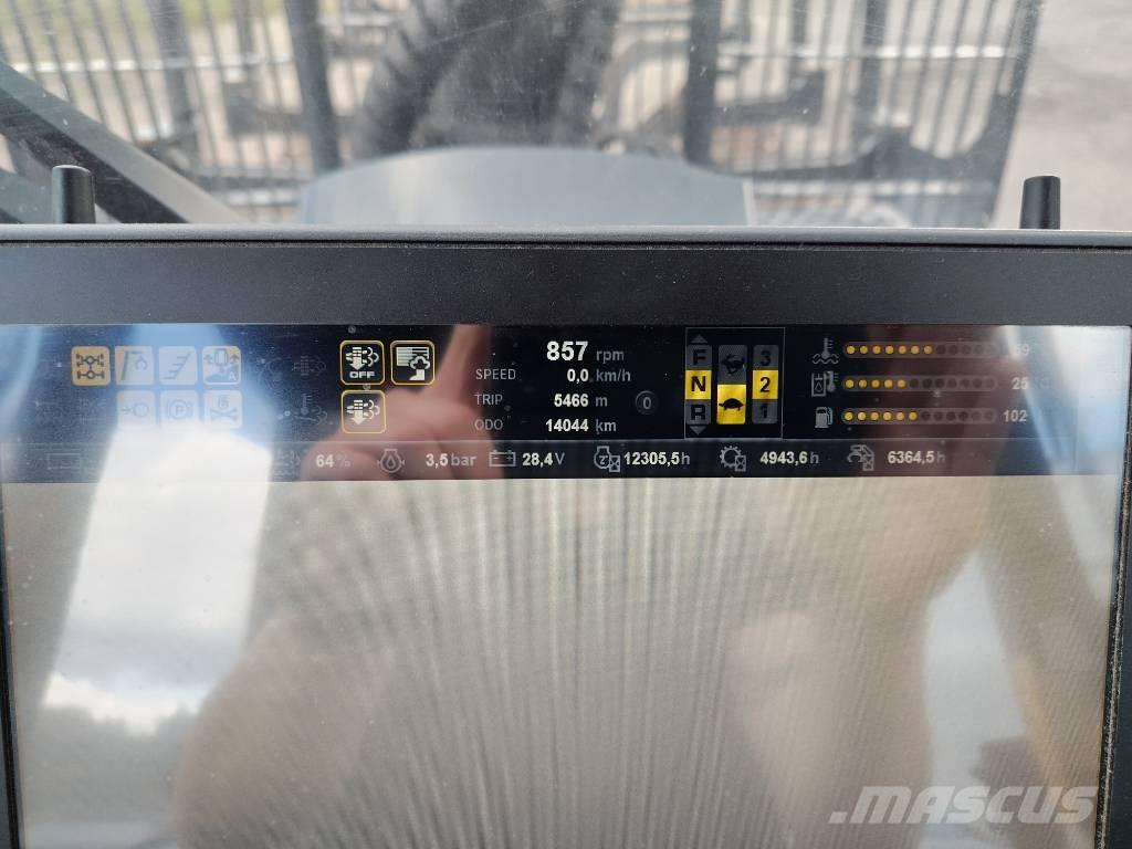 Ponsse Buffalo AF Transportadoras