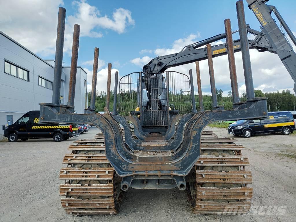 Ponsse Buffalo AF Transportadoras