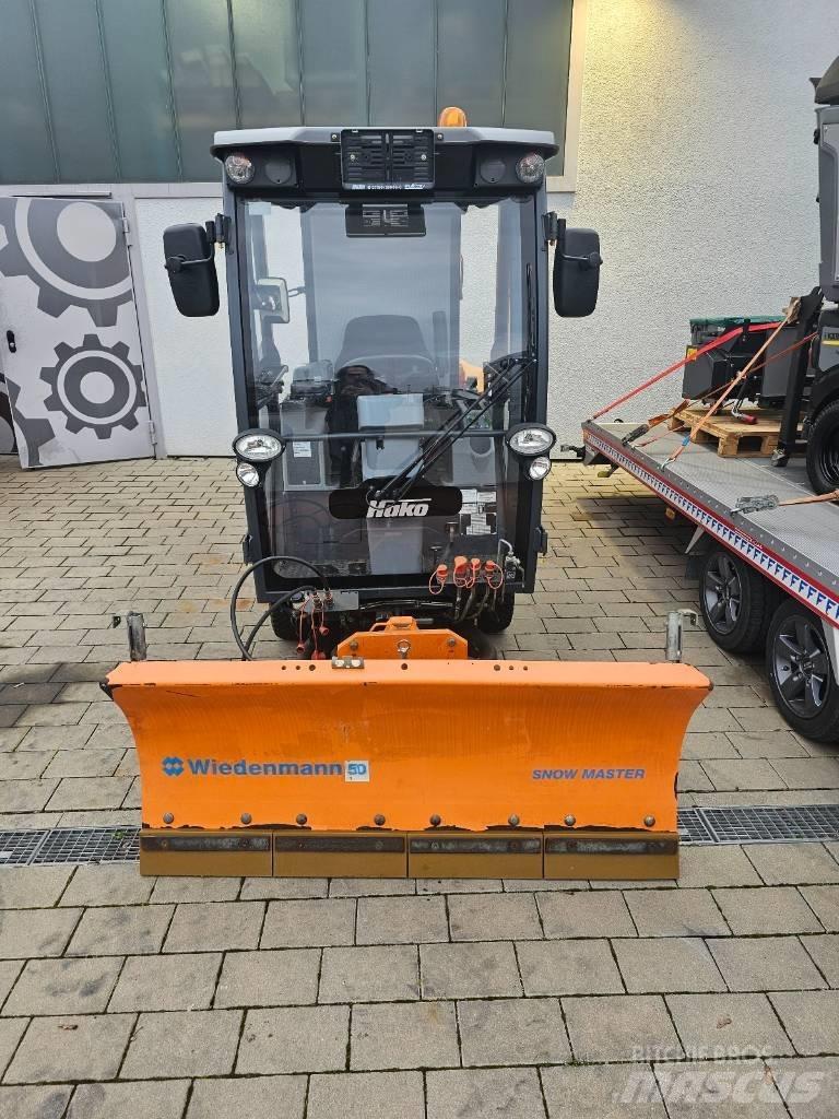 Hako Citymaster 600 Portaherramientas