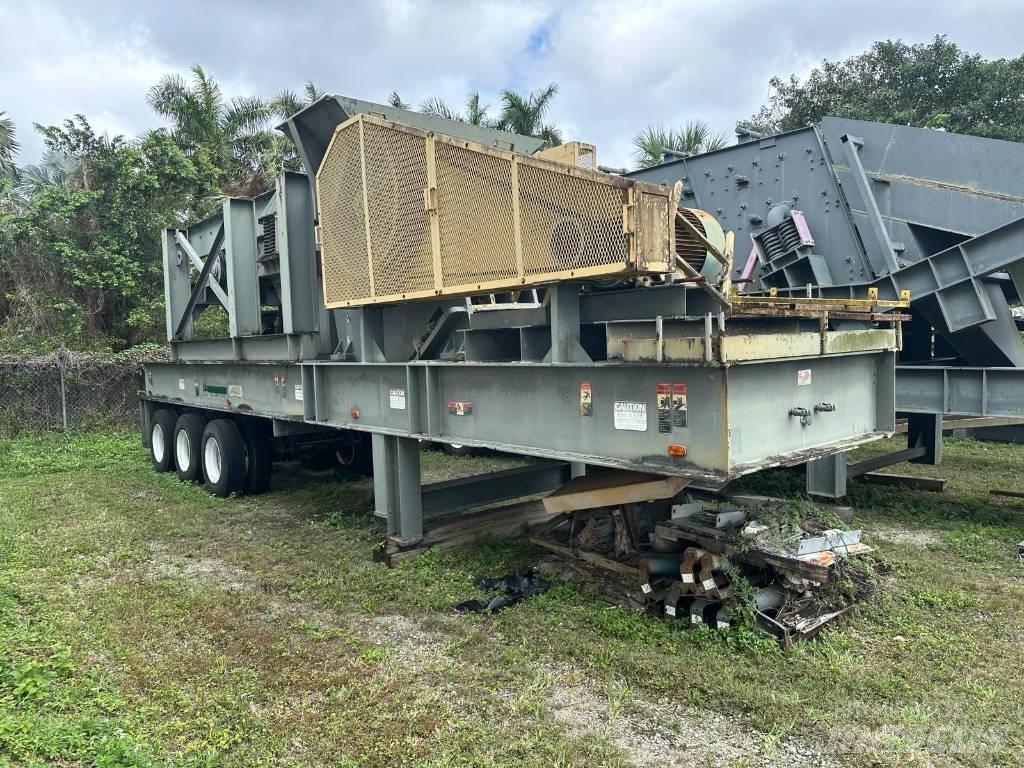 Allis-Chalmers 2448 Trituradoras