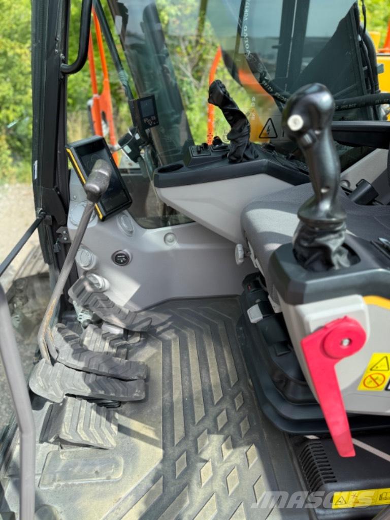 Volvo EC 220 EL Excavadoras sobre orugas