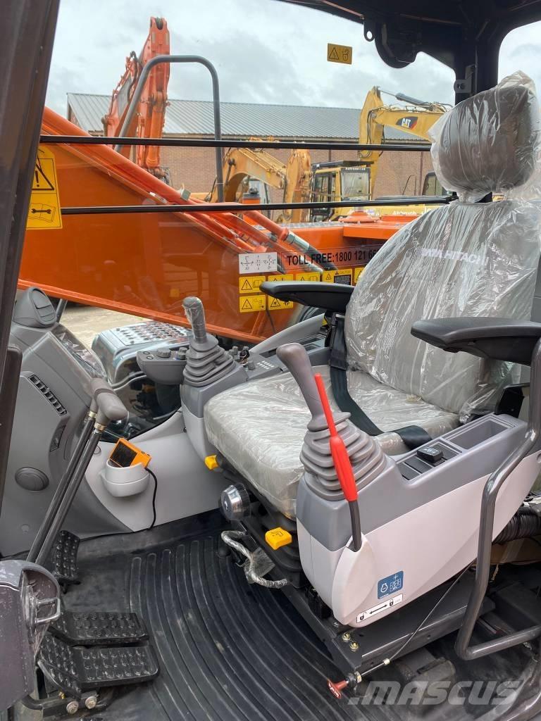 Hitachi ZX 220LC-5G Excavadoras sobre orugas