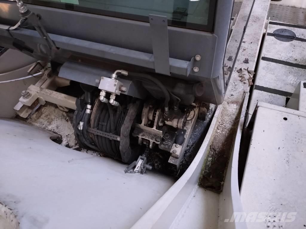 PPM TFC 46M HC DRY Grúas para contenedores