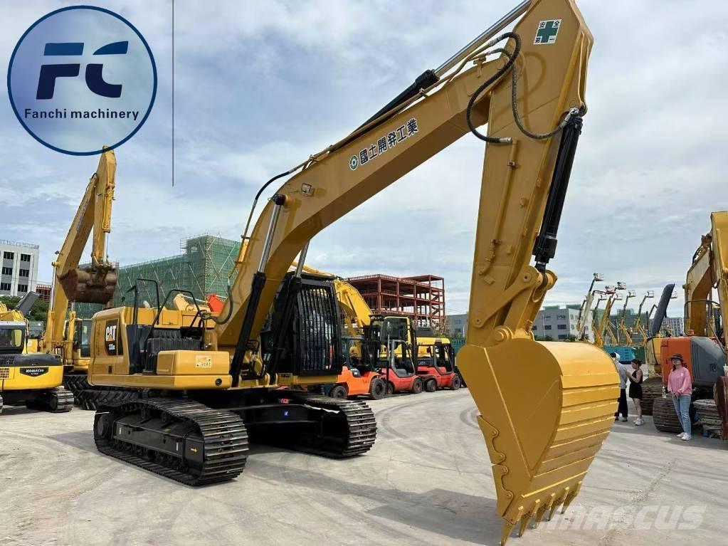 CAT 330GC Excavadoras sobre orugas
