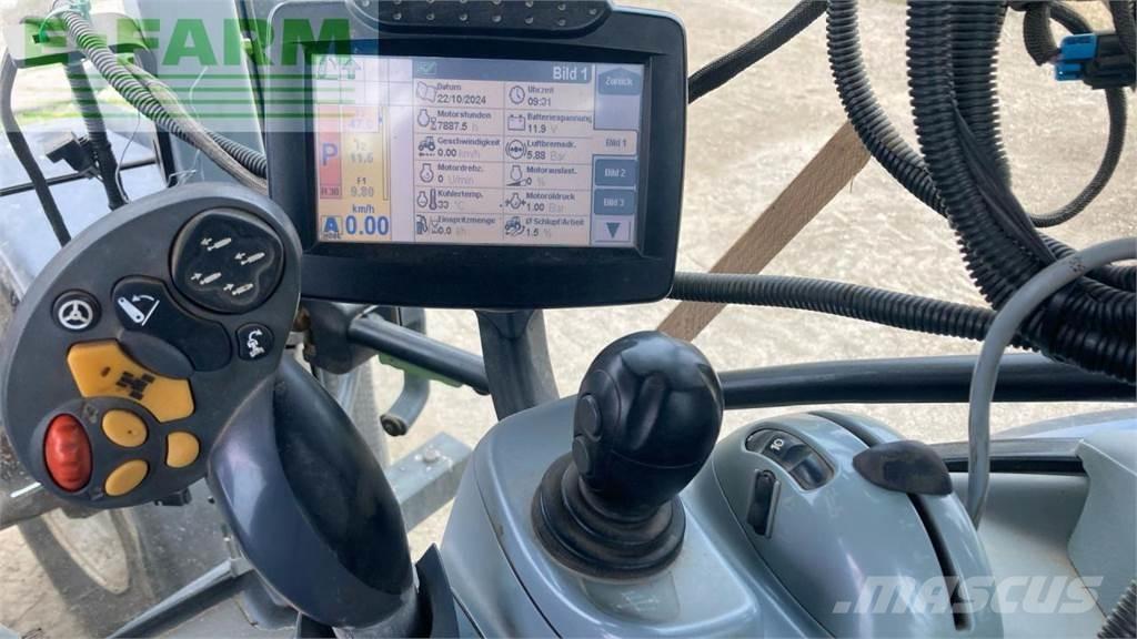 New Holland T7050 Tractores