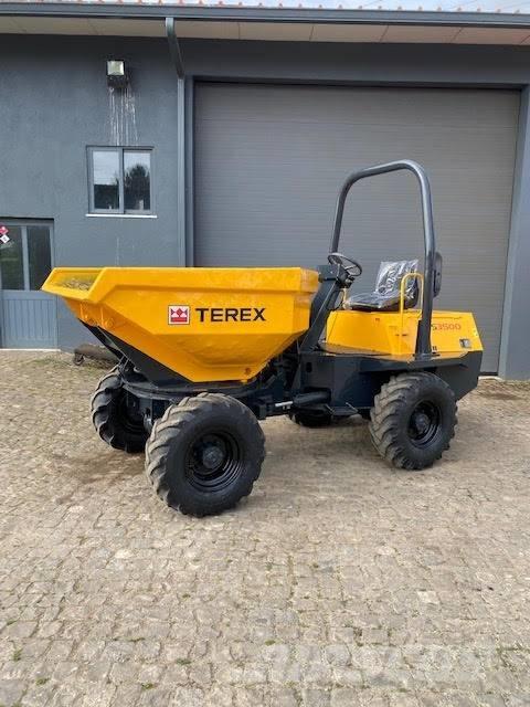 Terex PS3500H Vehículos compactos de volteo