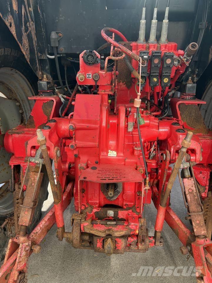 McCormick MTX135 Tractores