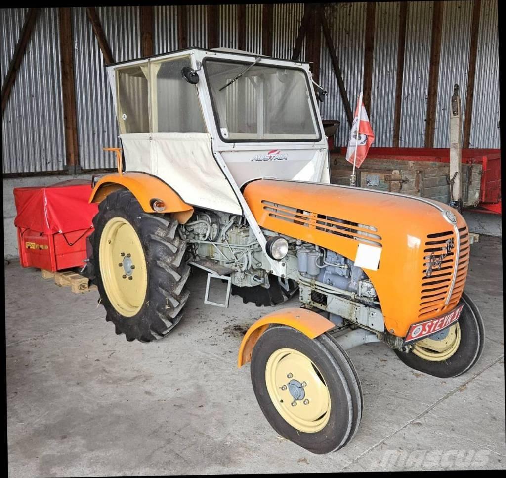 Steyr 188 Tractores