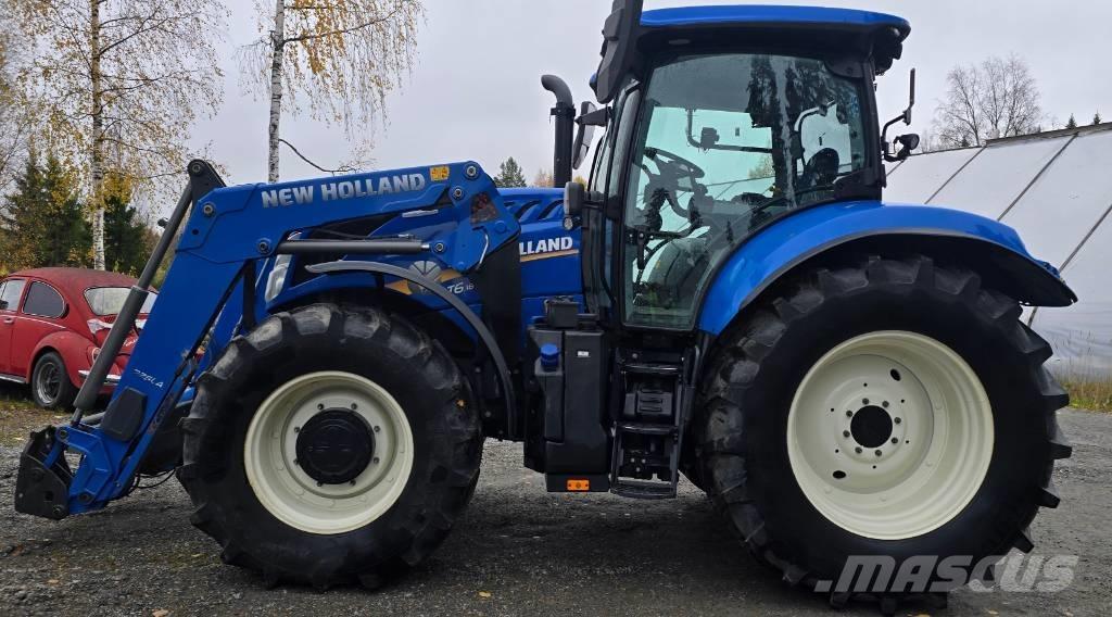 New Holland T 6.180 Tractores