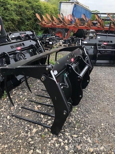 Manitou POWERGRAB Otros accesorios para carga y excavación