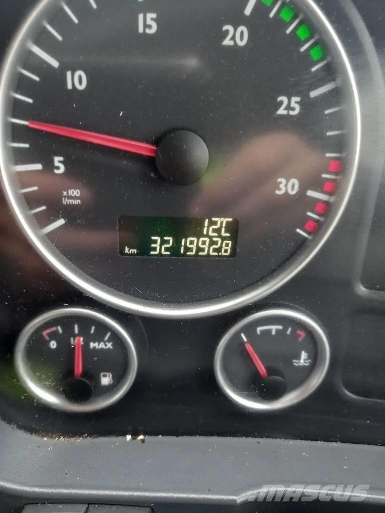 Ruthmann T 330 Plataformas sobre camión