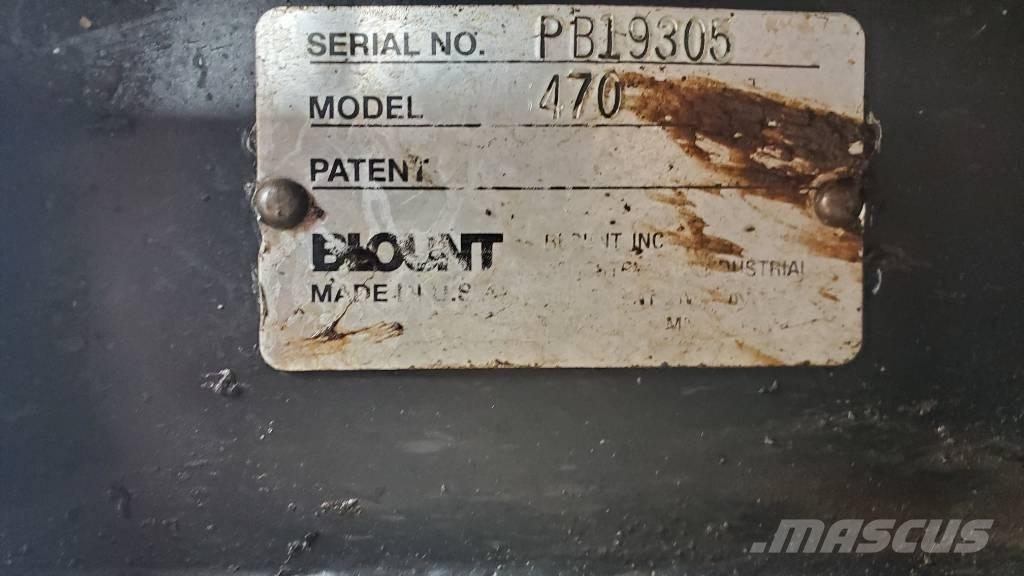 Prentice 2470 Taladoras apiladoras