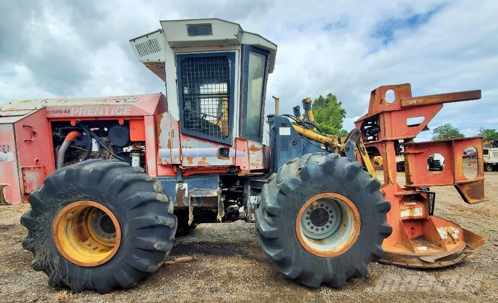 Prentice 2470 Taladoras apiladoras