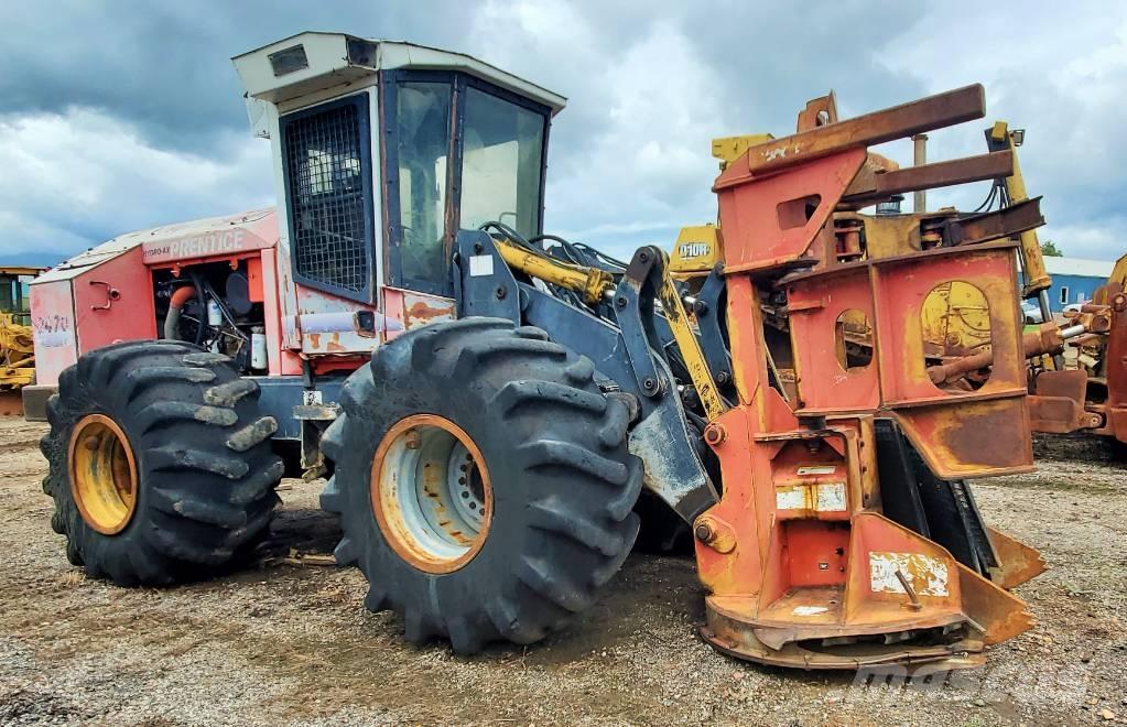 Prentice 2470 Taladoras apiladoras