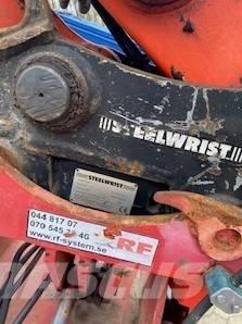 Kubota KX 080-3 Excavadoras sobre orugas