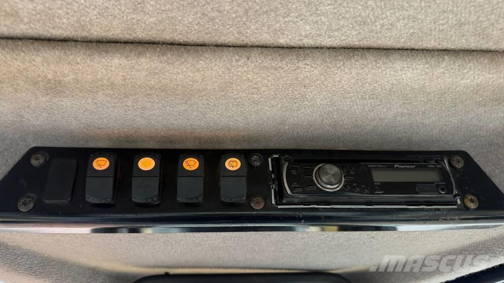 CAT D 6 N LGP Buldozer sobre oruga