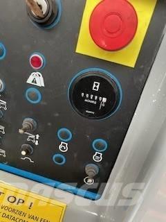 Genie Z 45/25 J DC Plataformas con brazo de elevación manual