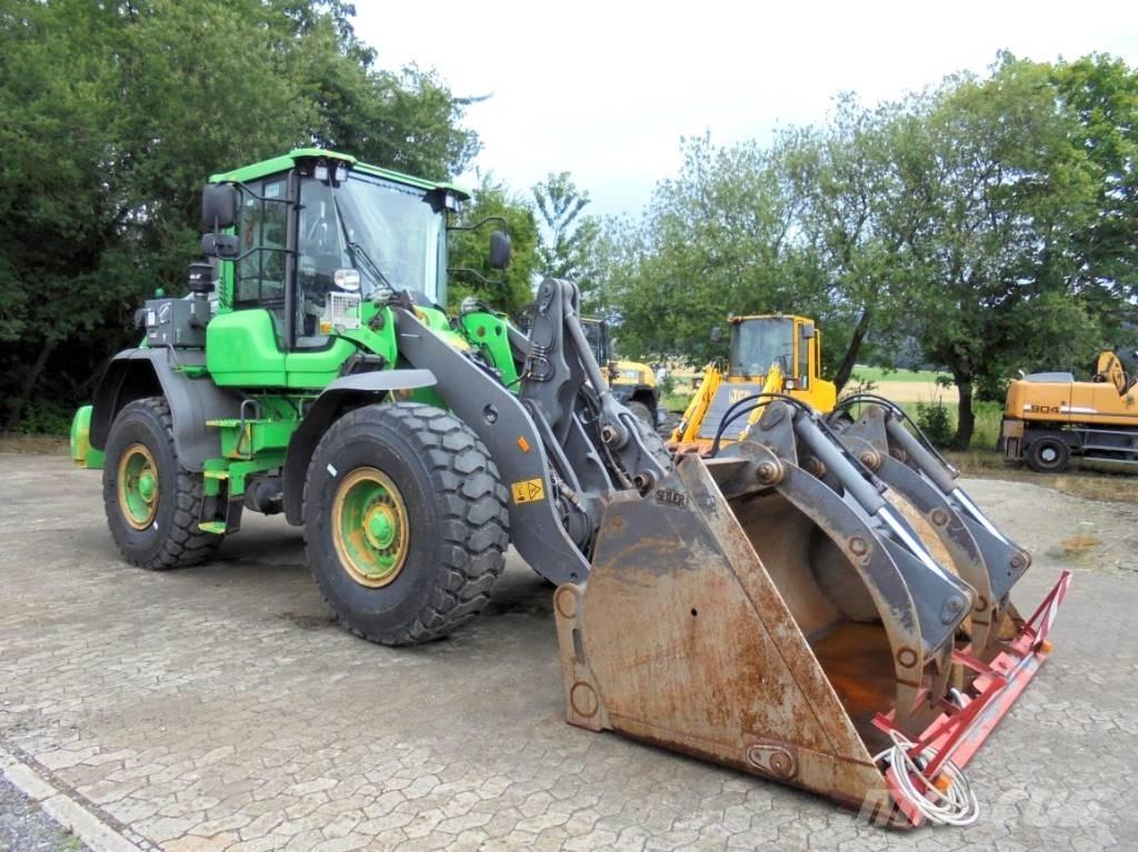 Volvo L 90 H Cargadoras sobre ruedas