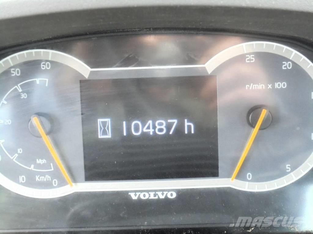 Volvo L 90 H Cargadoras sobre ruedas