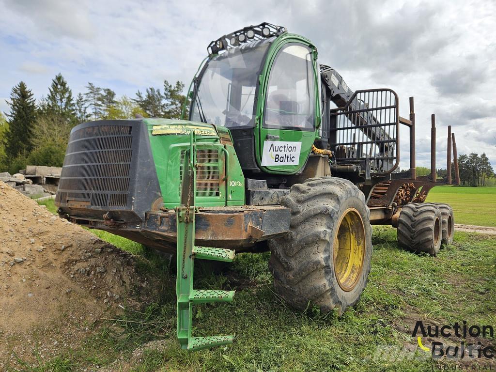 John Deere 1010 E Transportadoras