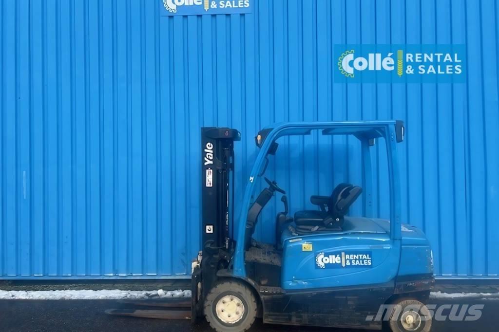 Yale ERP 35 | 2015 Carretillas de horquilla eléctrica