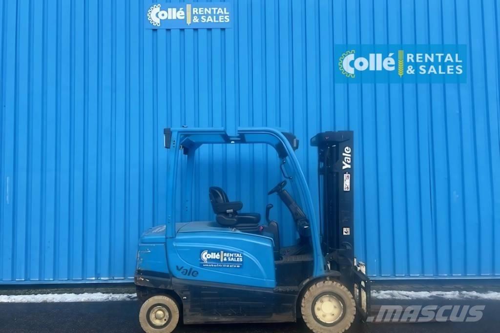 Yale ERP 35 | 2015 Carretillas de horquilla eléctrica