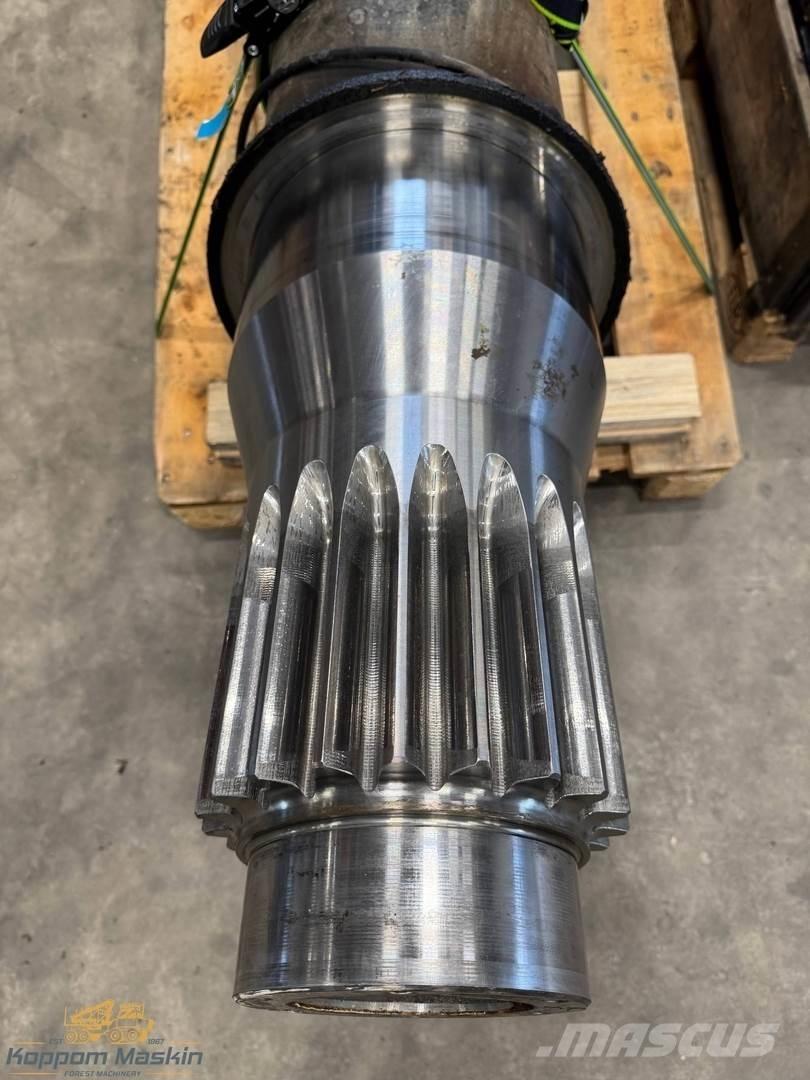 John Deere CF885 Grúas transportadoras