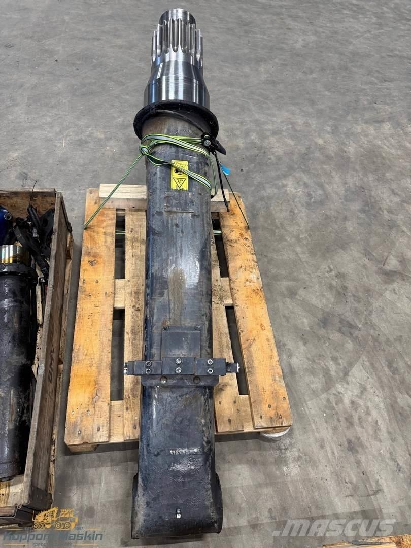 John Deere CF885 Grúas transportadoras