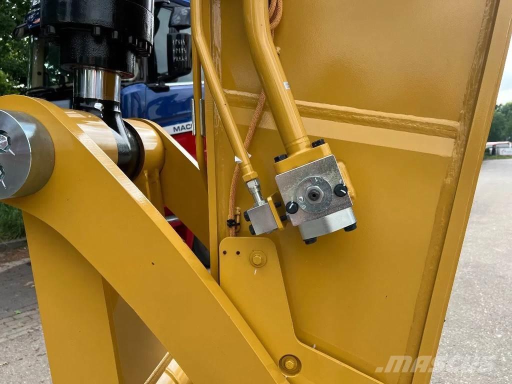 CAT 350 Next Gen Excavadoras sobre orugas