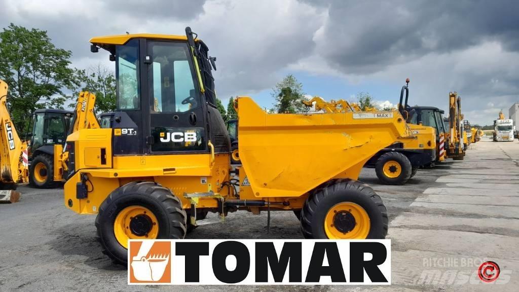 JCB 9FT Vehículos compactos de volteo