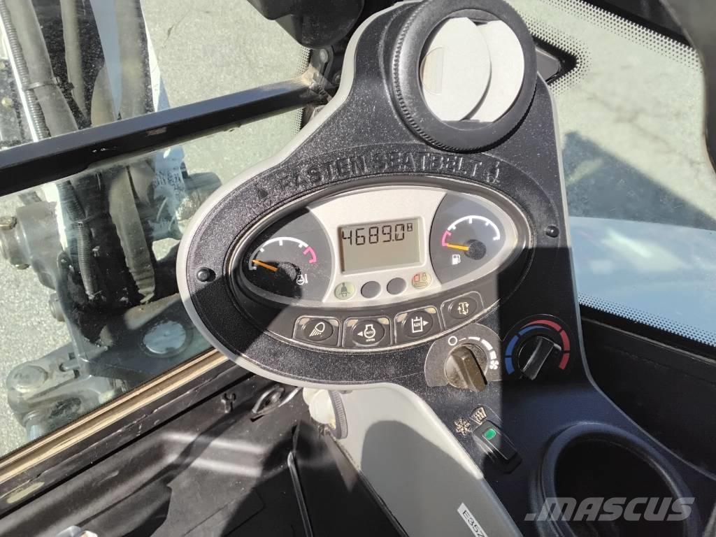 Bobcat E 35z Miniexcavadoras