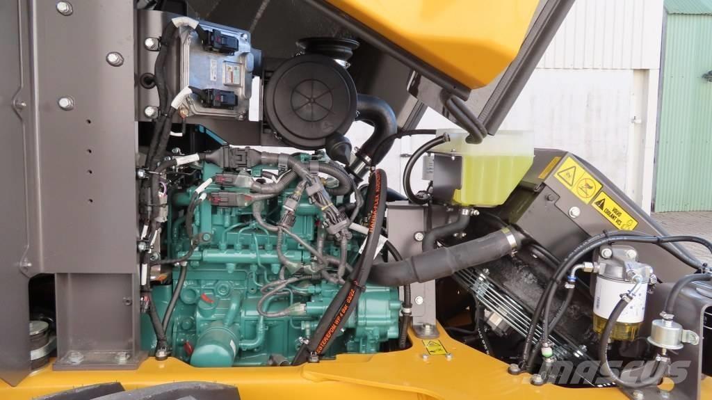 Volvo SD 75 B Rodillos de un solo tambor