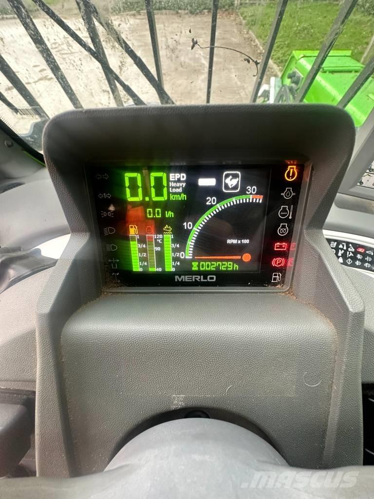 Merlo TF42.7 Manipuladores telescópicos agrícolas