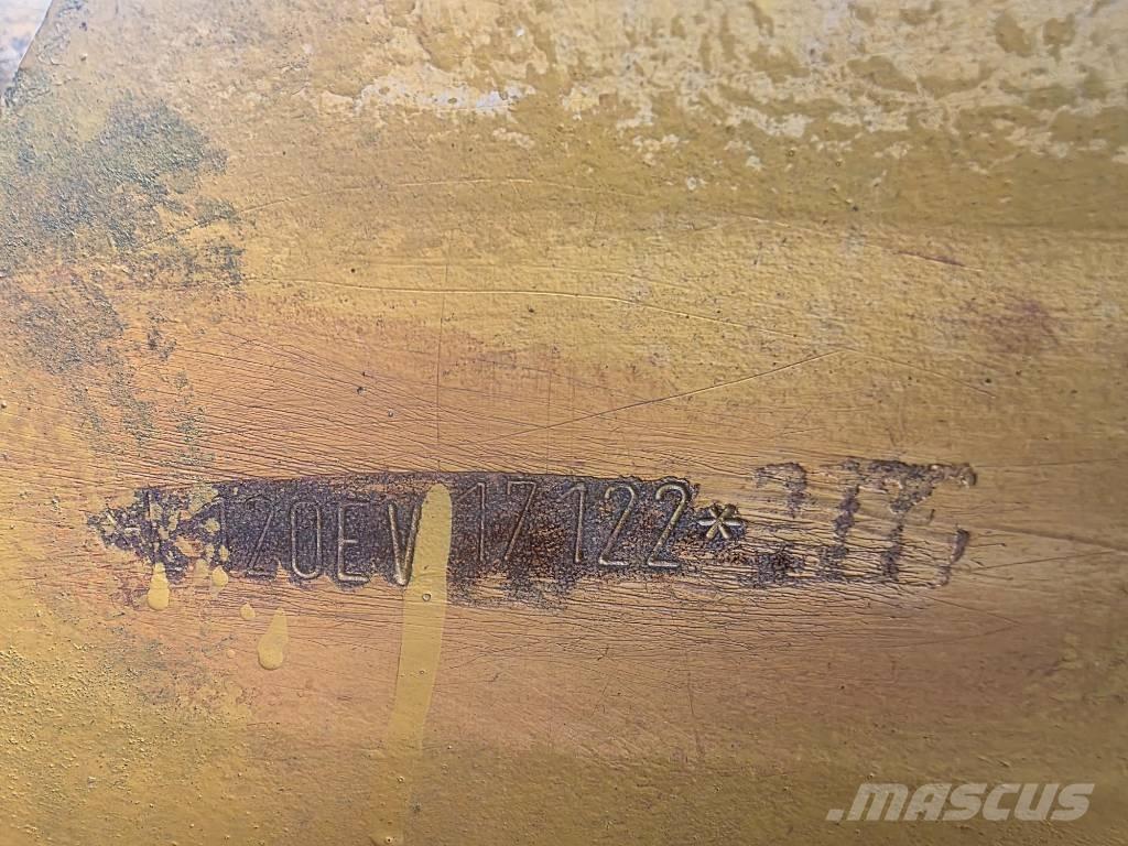 Volvo BM L 120 E Cargadoras sobre ruedas