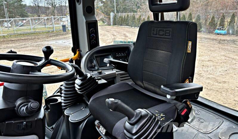 JCB 3 CX Retrocargadoras