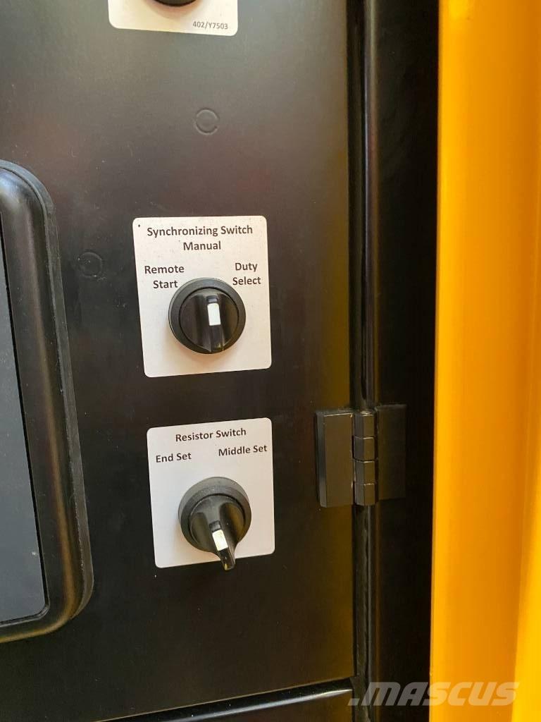 JCB G100RS Generadores diésel