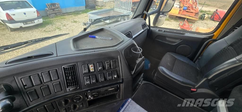 Volvo FH 480 Mezcladoras de cemento y hormigón