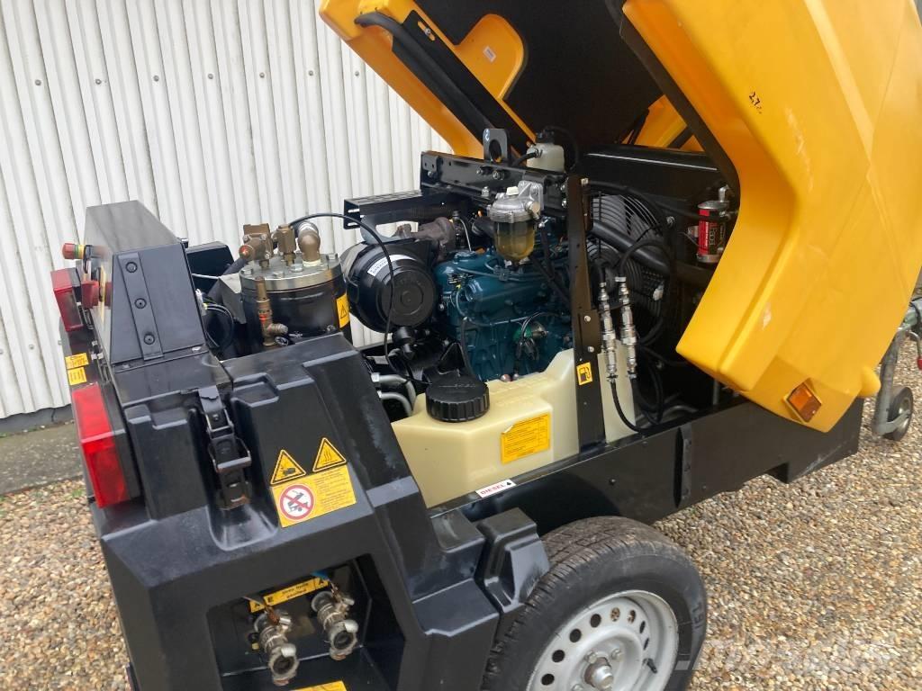 Kaeser M 31 Compresoras