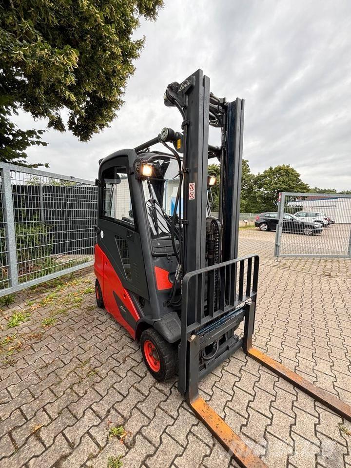 Linde H 16 D Camiones diesel